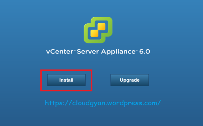 vCenter 6.0 Installation and Configuration Part-4 vCenter Server Appliance Deployment